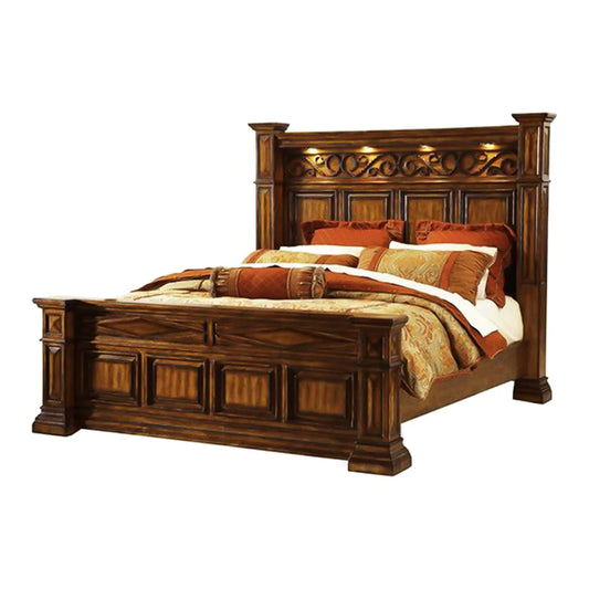 Bed 323