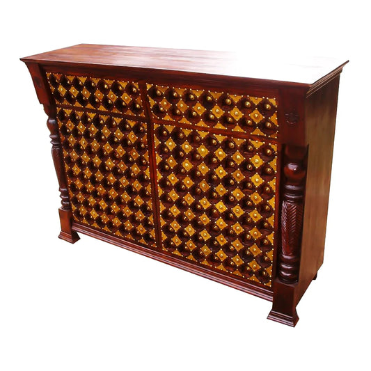 Bar Cabinet 075