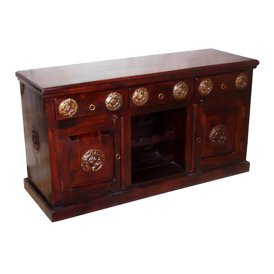 Bar Cabinet 077