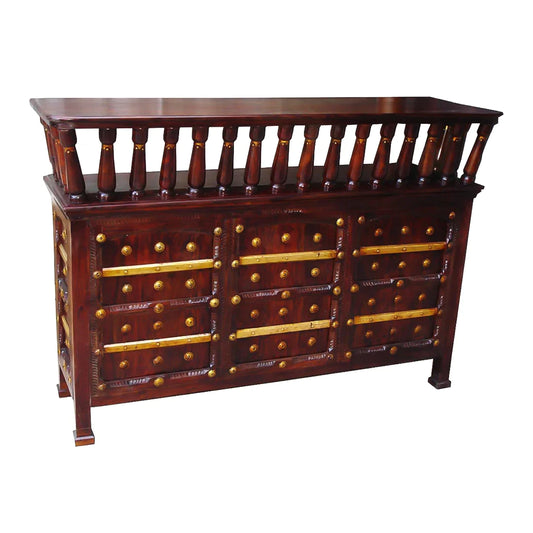 Bar Cabinet 080