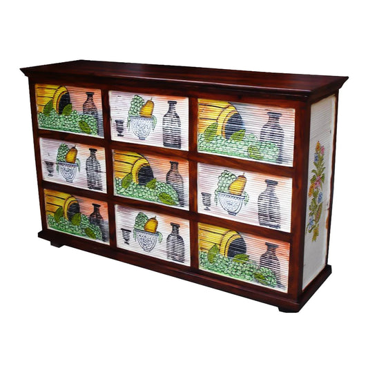 Bar Cabinet 081