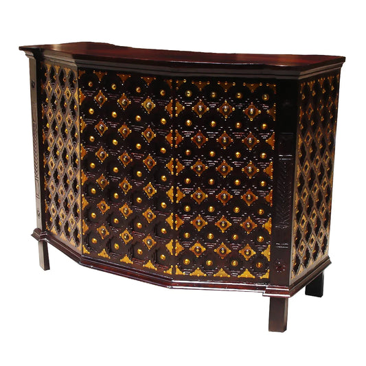Bar Cabinet 086