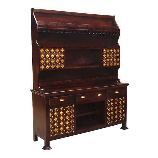 Bar Cabinet 106
