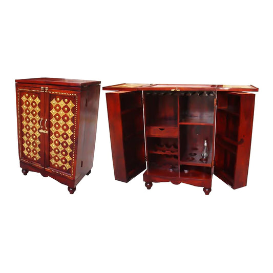 Bar Cabinet 110