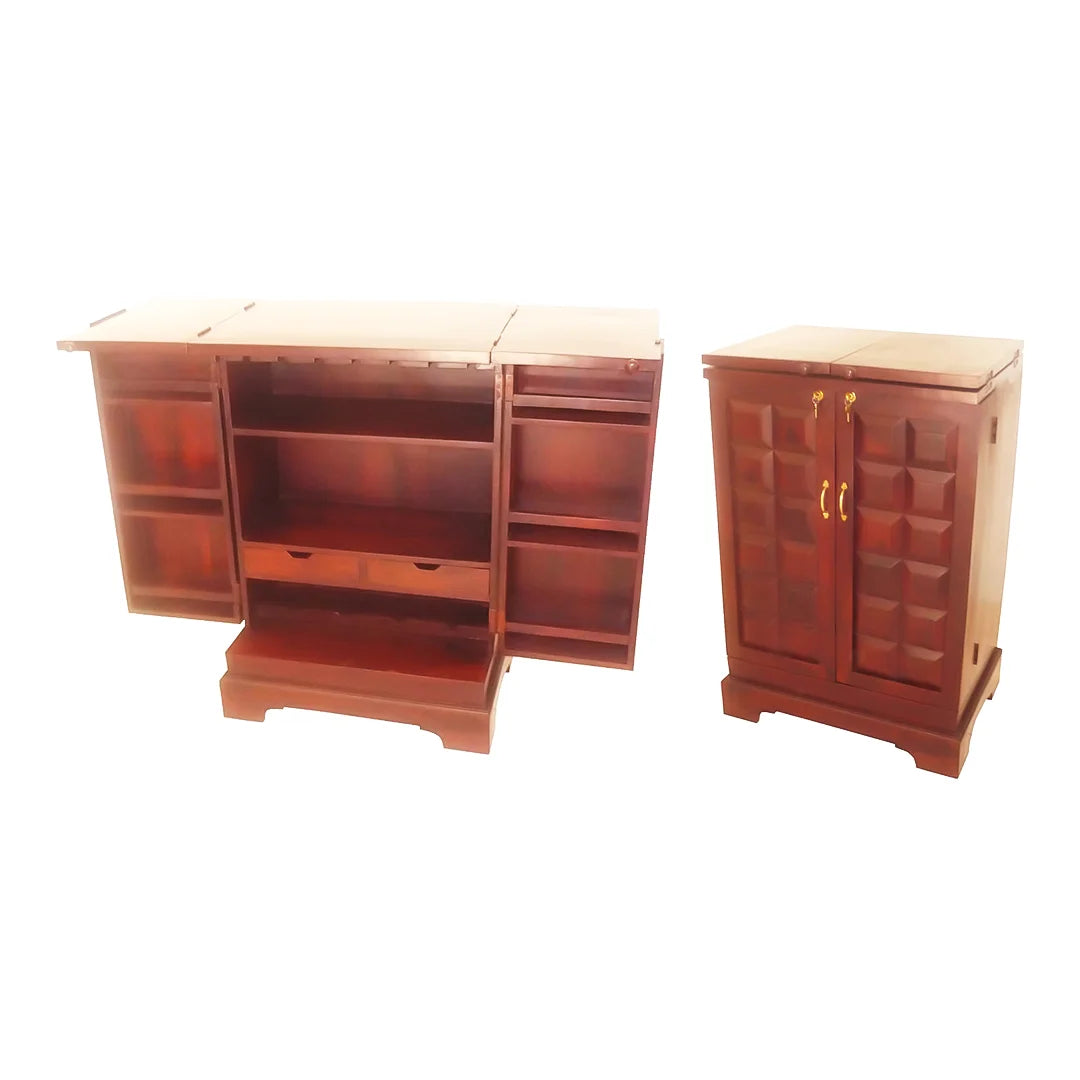 Bar Cabinet 115