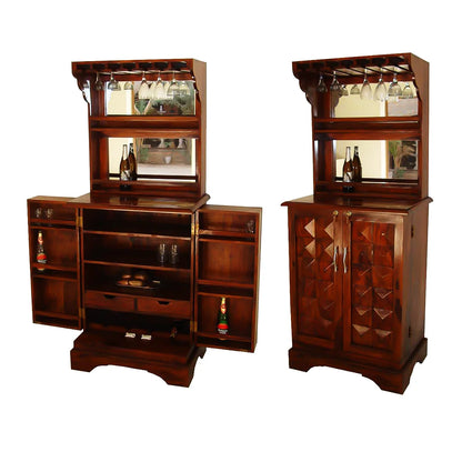 Bar Cabinet 117