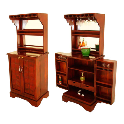Bar Cabinet 117