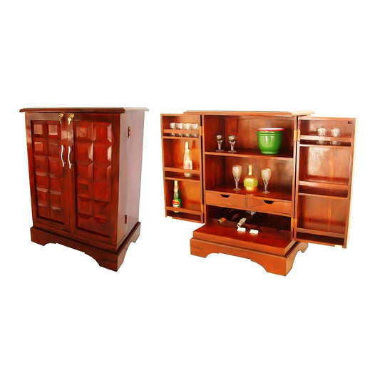 Bar Cabinet 118