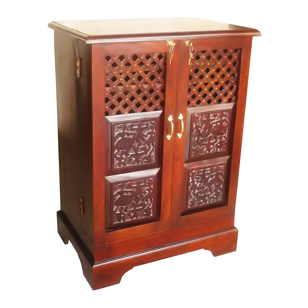 Bar Cabinet 124