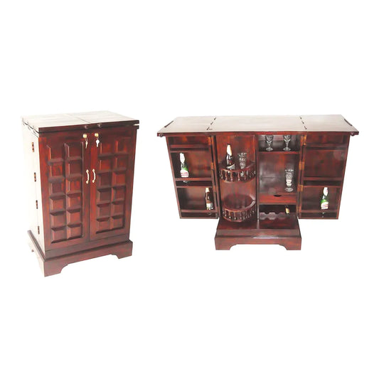 Bar Cabinet 125