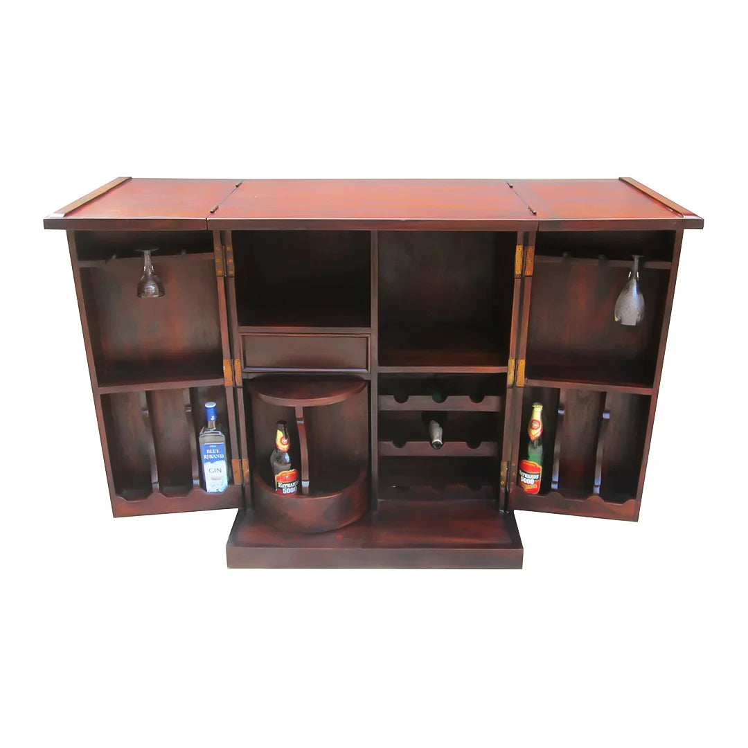 Bar Cabinet 132
