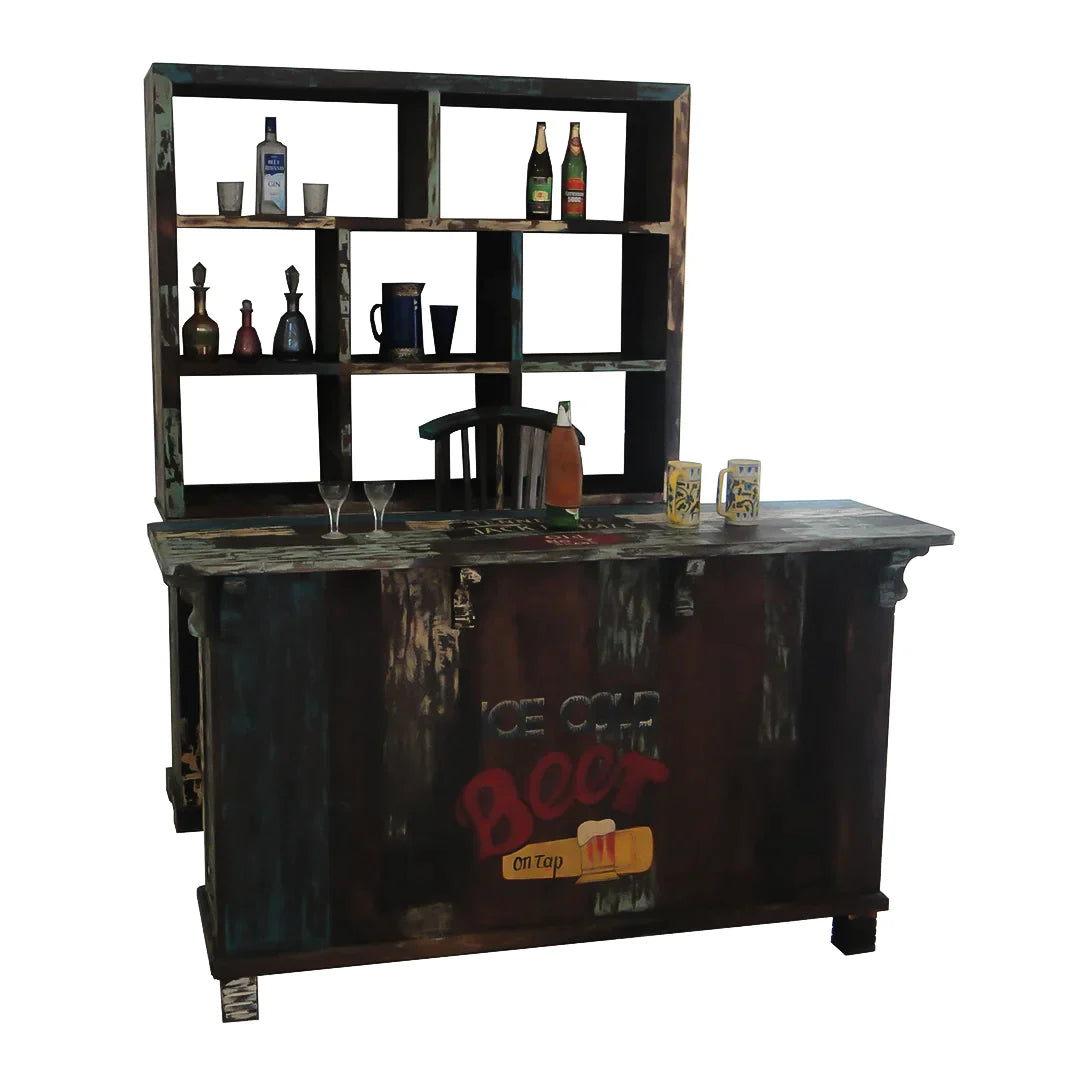 Bar Cabinet 135
