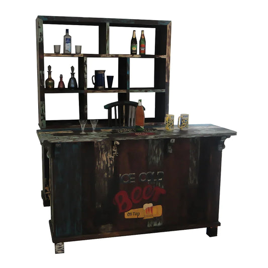 Bar Cabinet 135