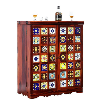 Bar Cabinet 162