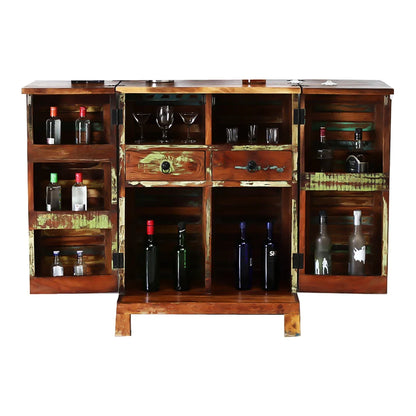 Bar Cabinet 163