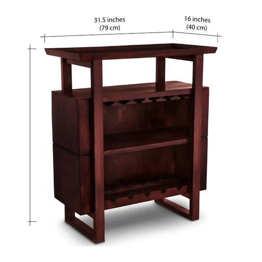 Bar Cabinet 185