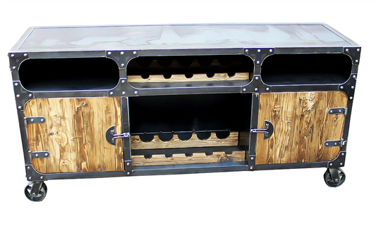 Bar Cabinet 191
