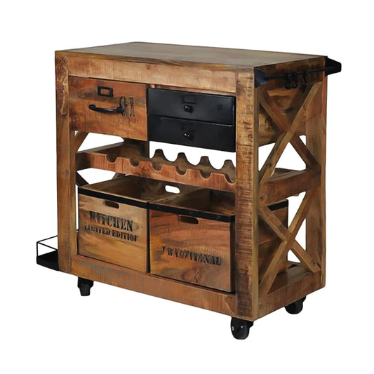 Bar Cabinet 195