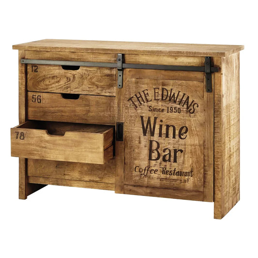 Bar Cabinet 197