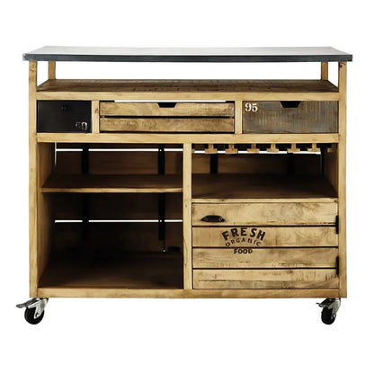 Bar Cabinet 198