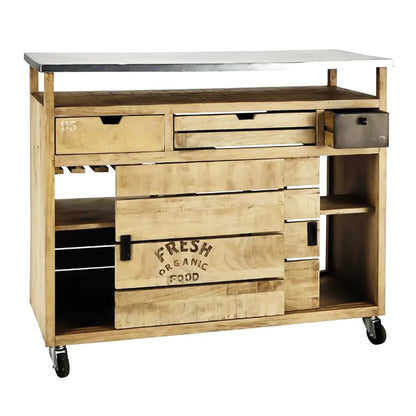 Bar Cabinet 198