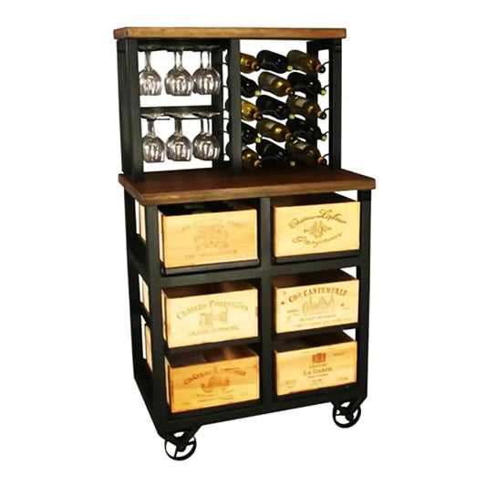Bar Cabinet 236