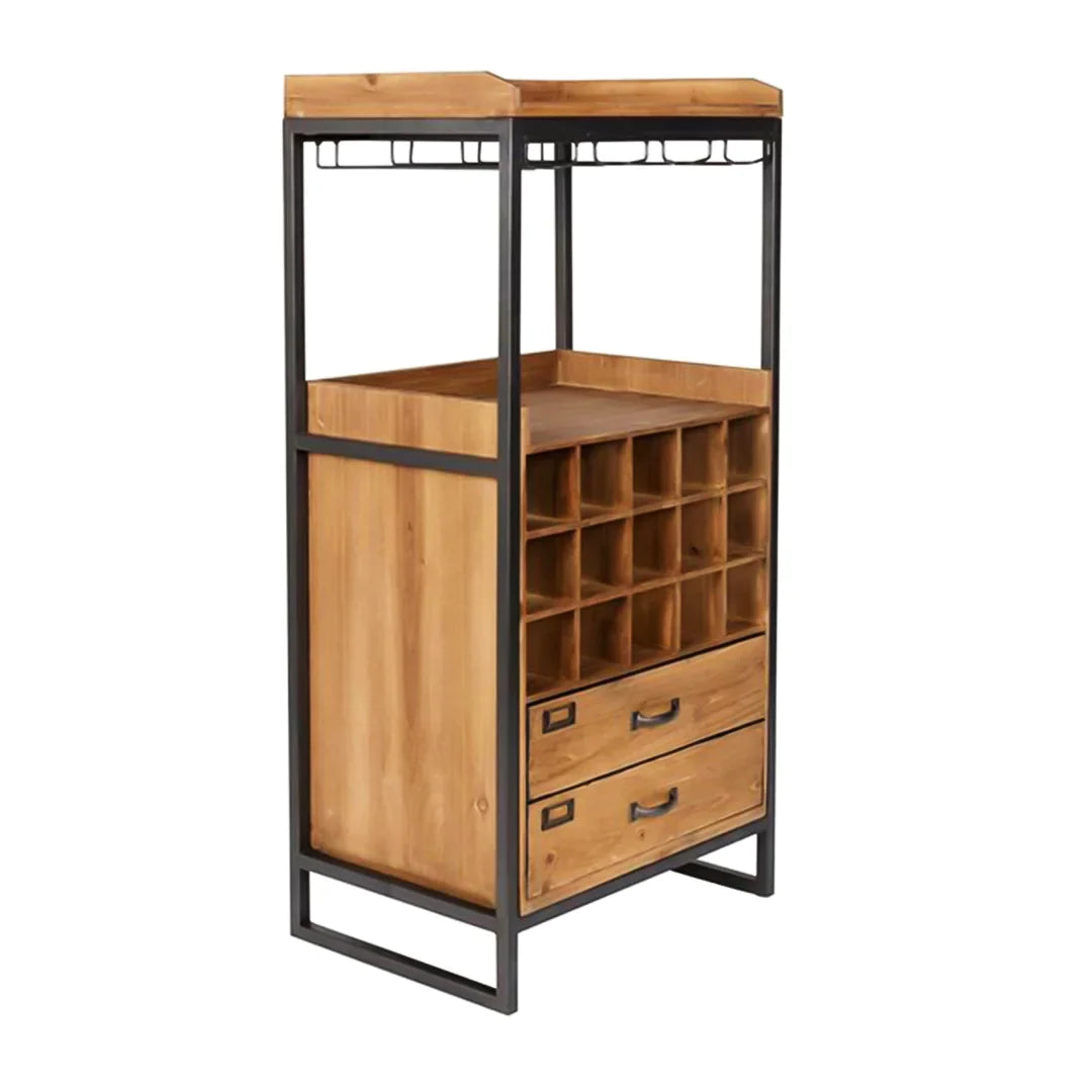 Mixology Bar Cabinet