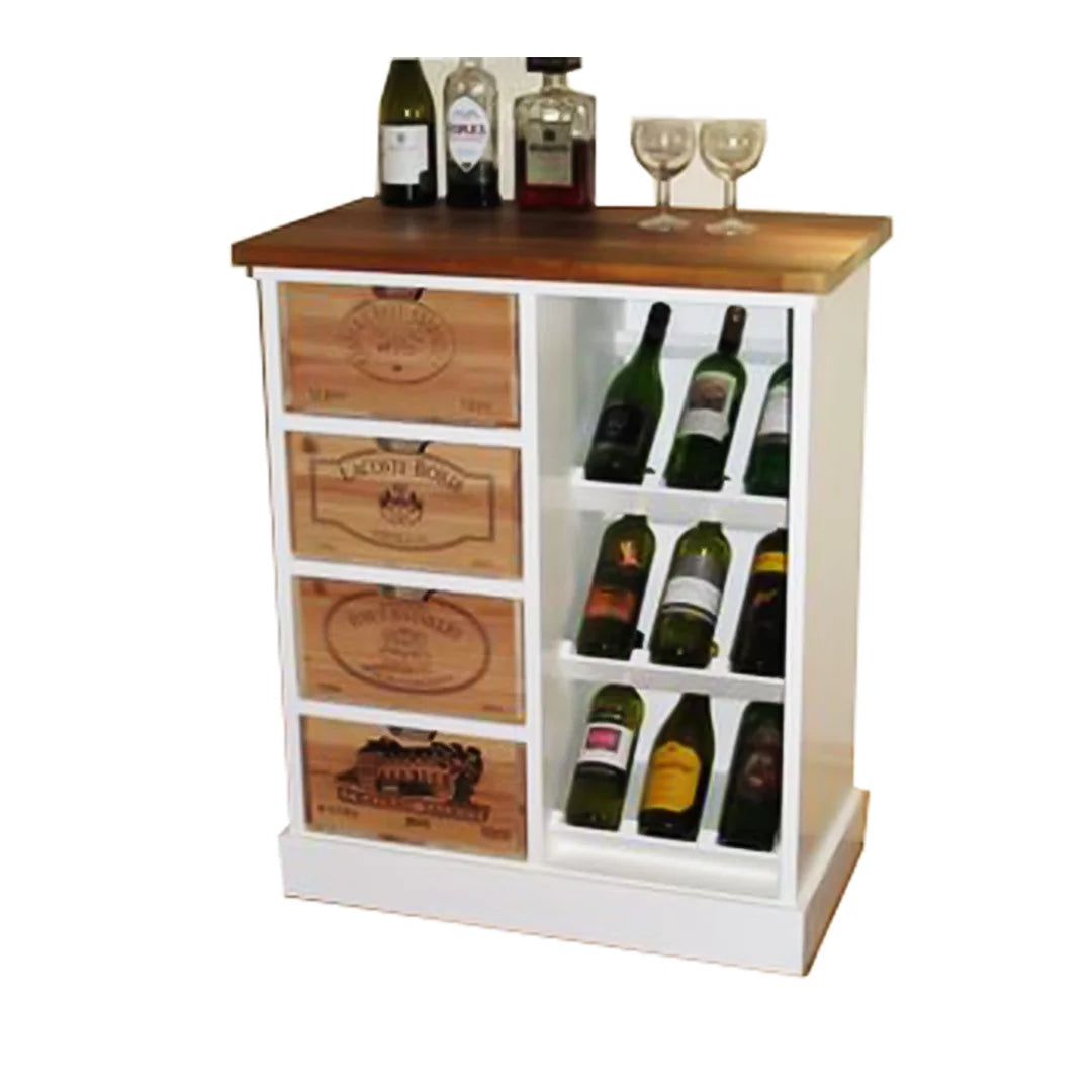 Fusion Bar Cabinet