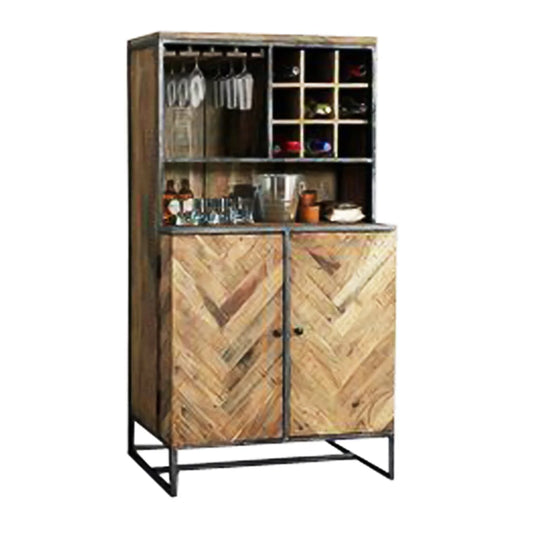 Versa Bar Cabinet