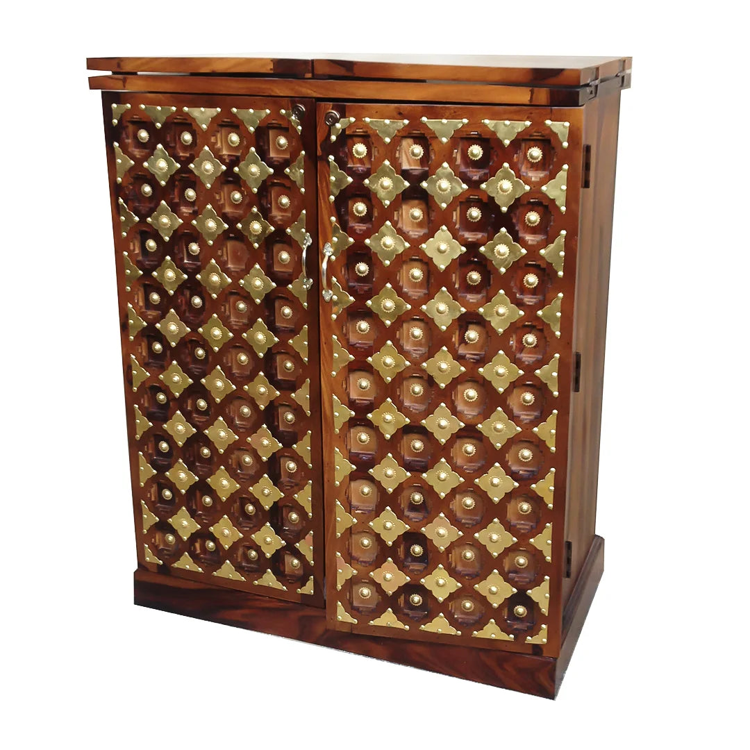 Wallena Bar Cabinet