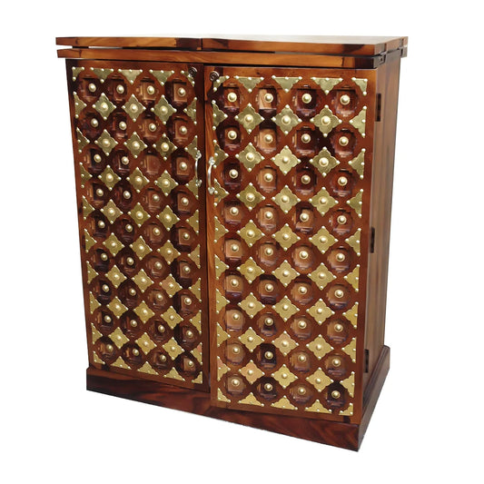 Wallena Bar Cabinet