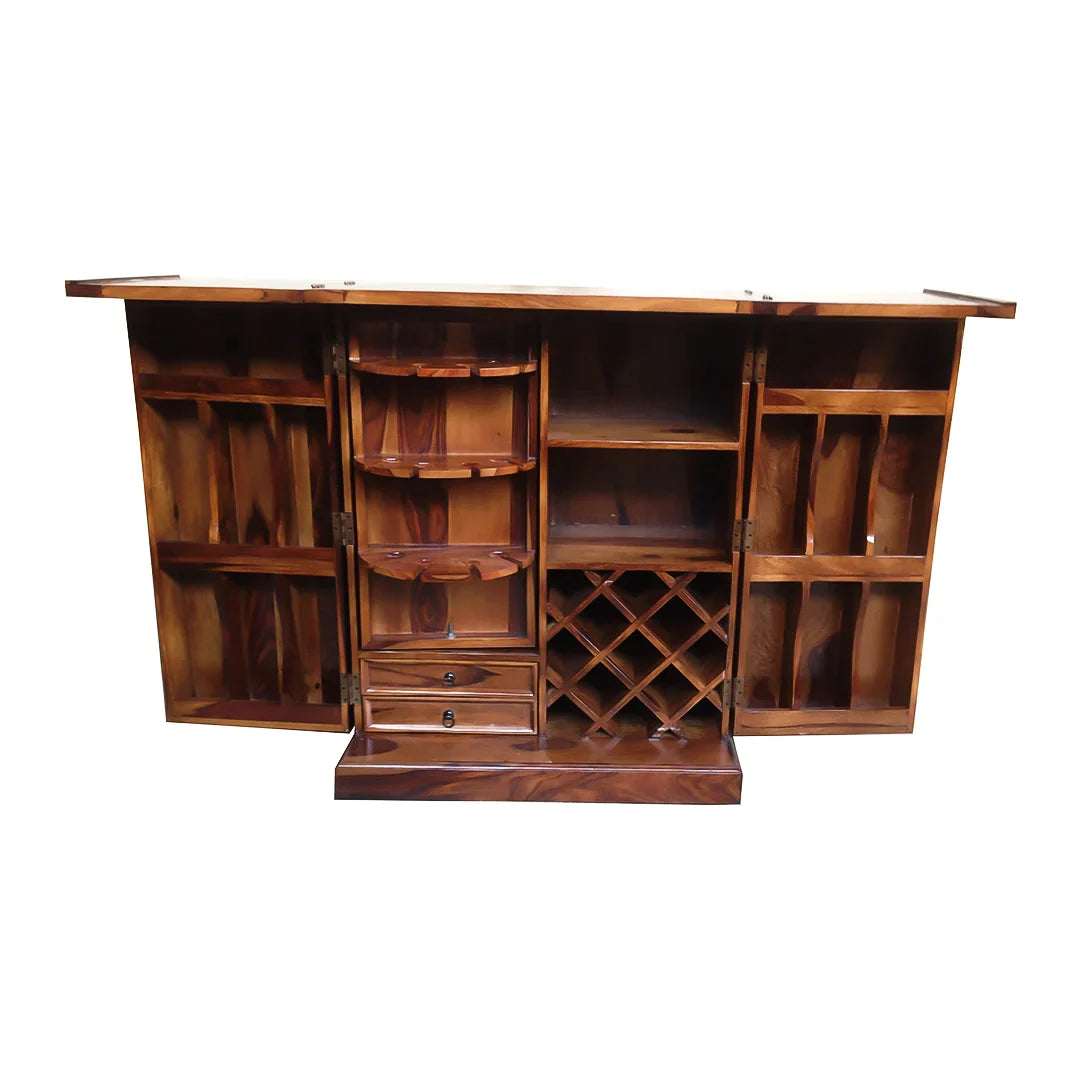 Wallena Bar Cabinet