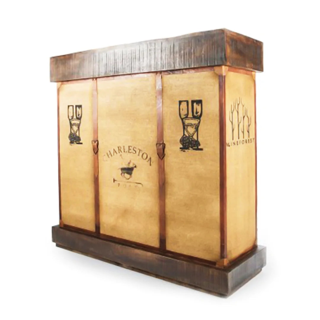 Bar Cabinet 254