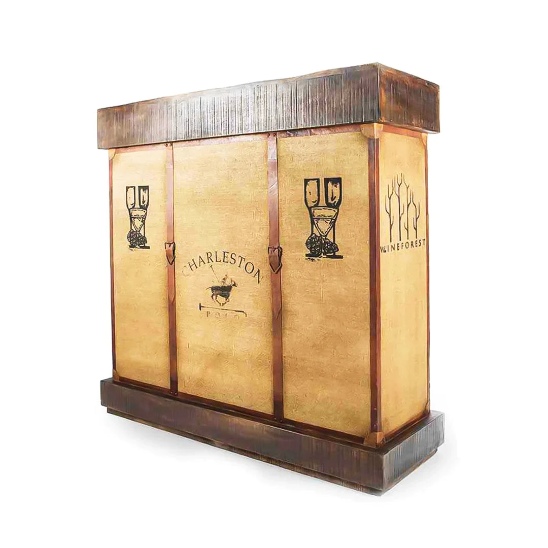Bar Cabinet 254