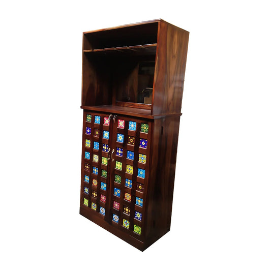 Bar Cabinet 255
