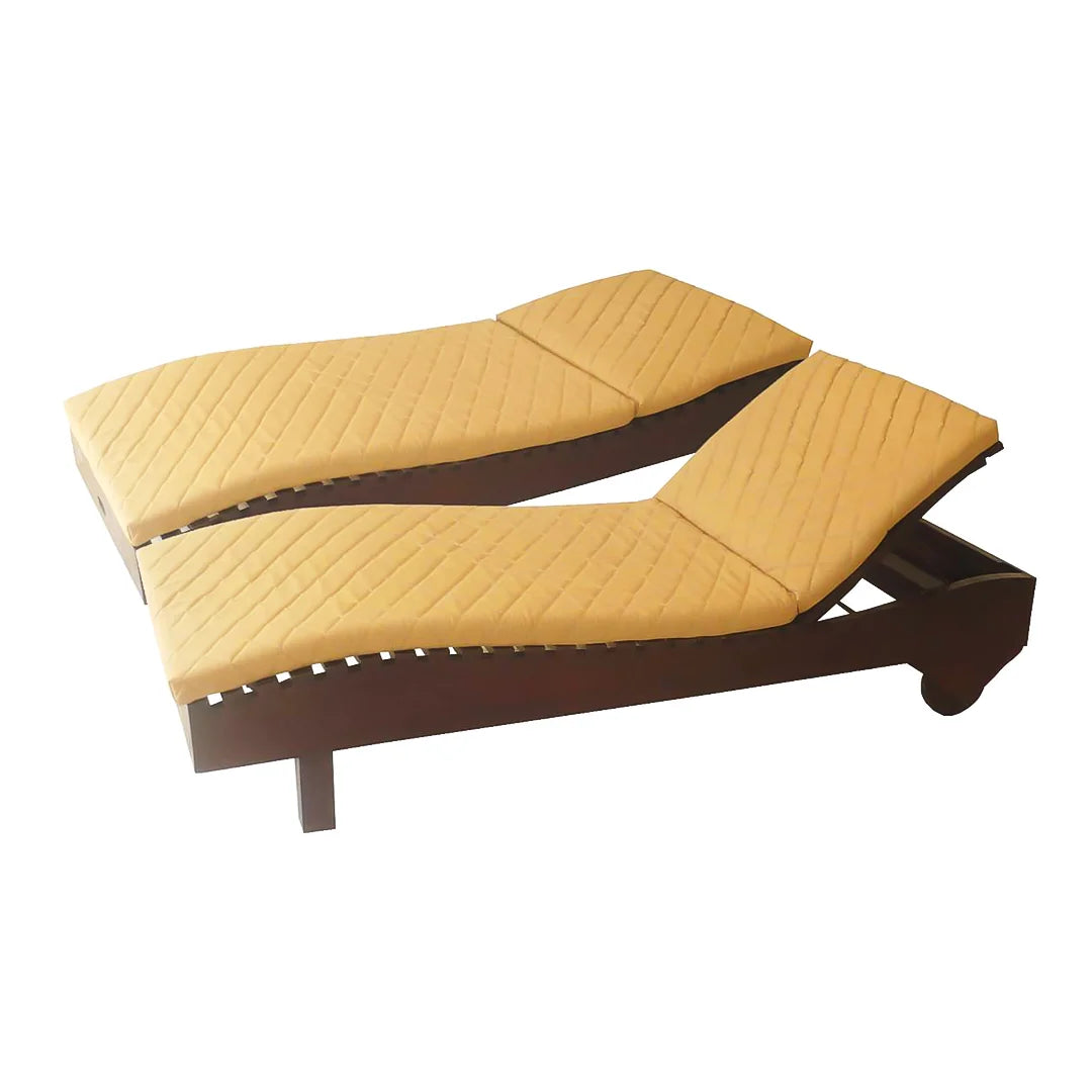 CurveCraft Single Bed