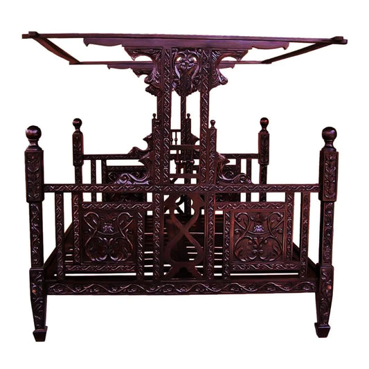 Bed Four Poster 003