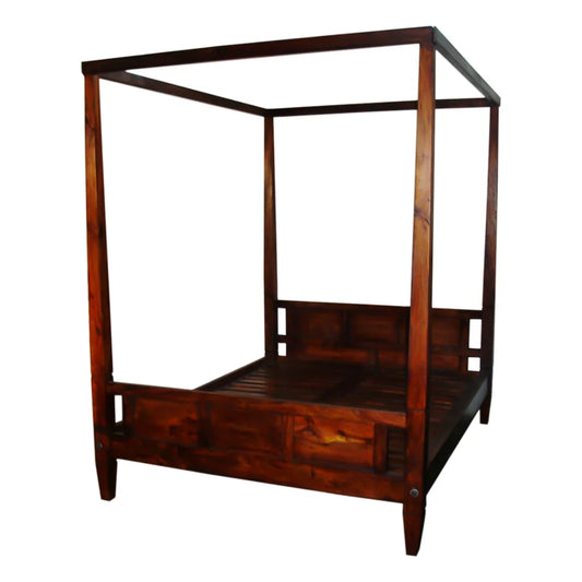 Bed Four Poster 004