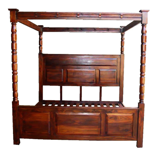 Bed Four Poster 005