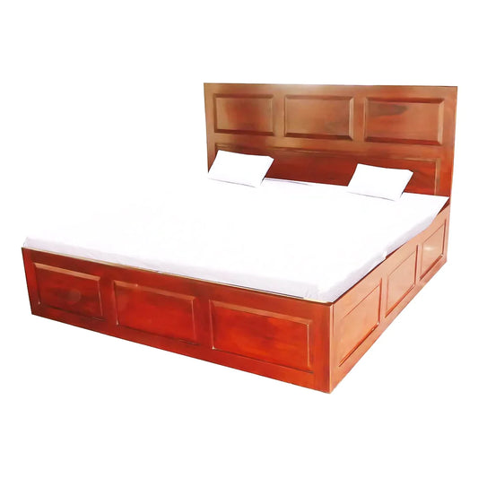 Bed 118