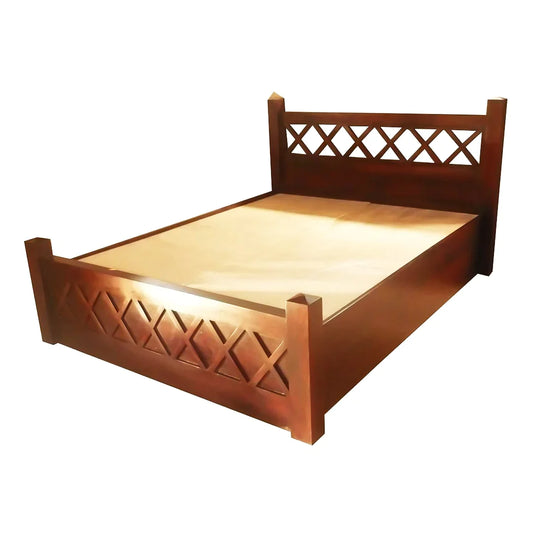 Bed 120