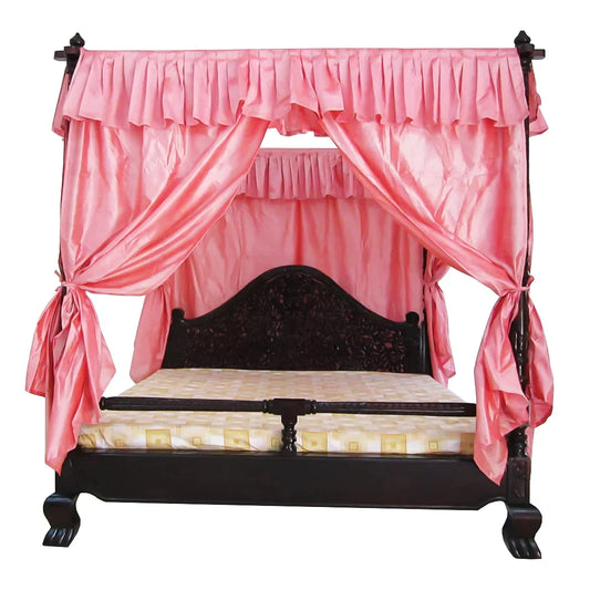Bed Four Poster 019