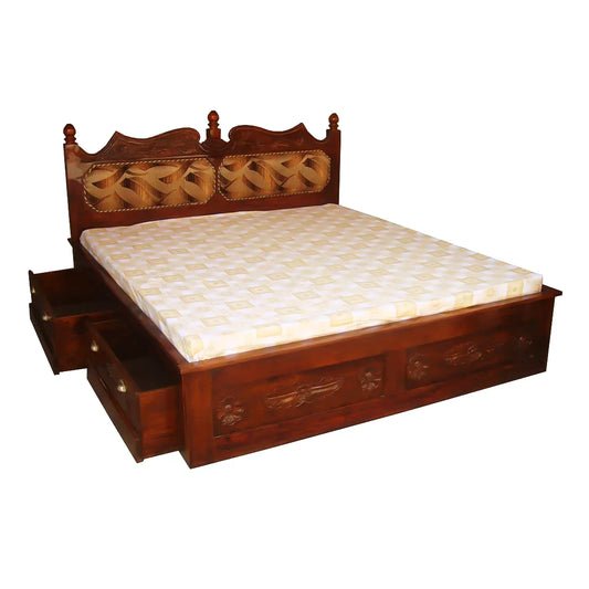 Bed 144