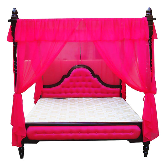 Bed Four Poster 022