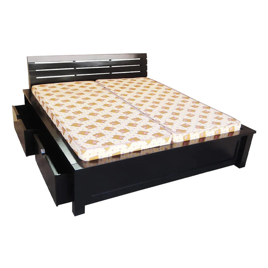 Bed 167