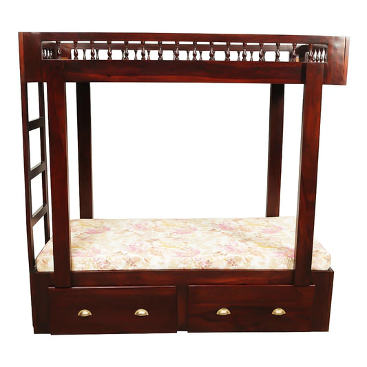 Bed 168