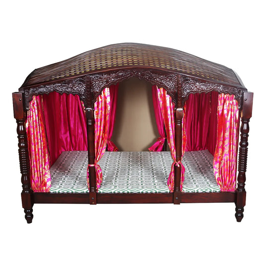 Bed Four Poster 023
