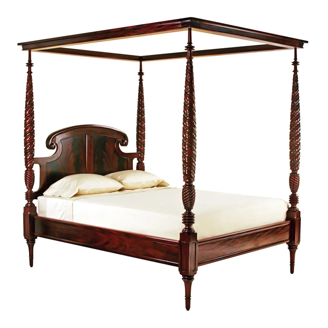 Baroque Poster Bed