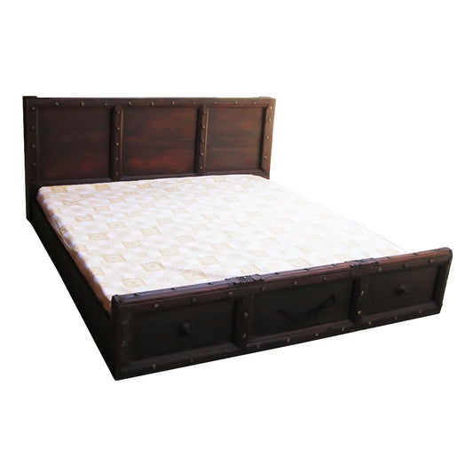 Bed 195