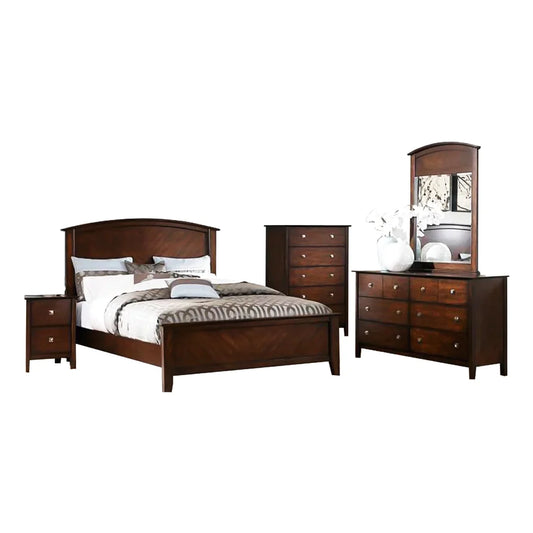 Bed 218